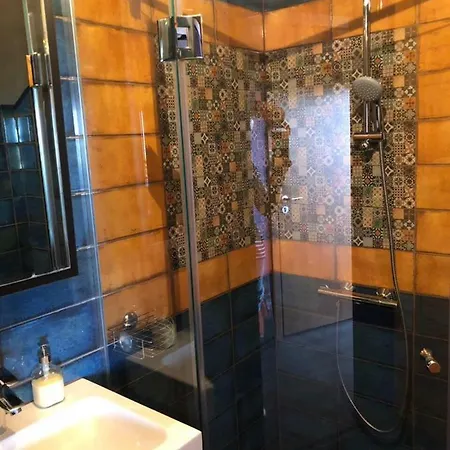 Apartment Designer Bohemian Studio Plovdiv